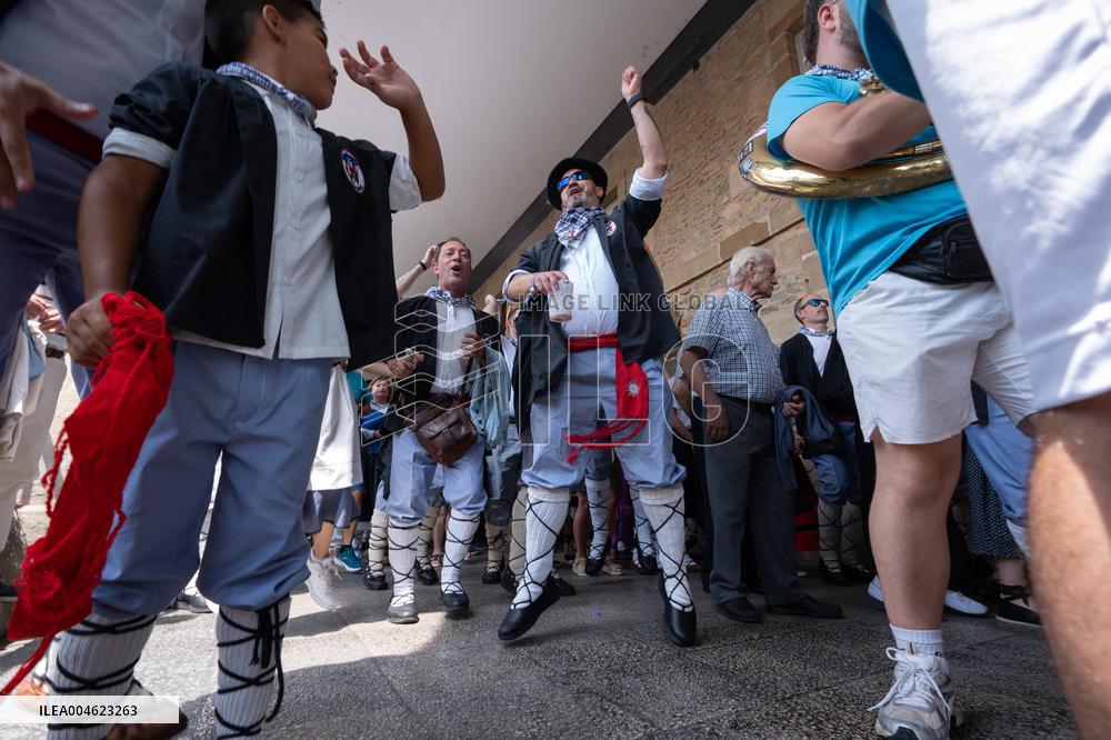 Big Day of the Festivities of La Blanca 2025 - Spain