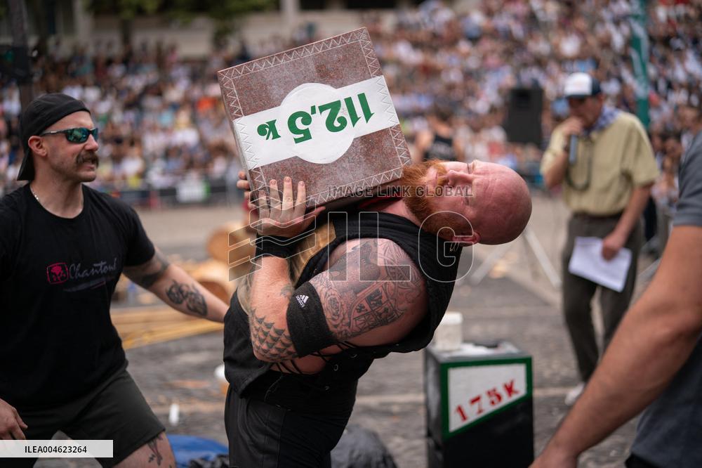 Big Day of the Festivities of La Blanca 2025 - Spain