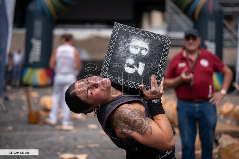 Big Day of the Festivities of La Blanca 2025 - Spain