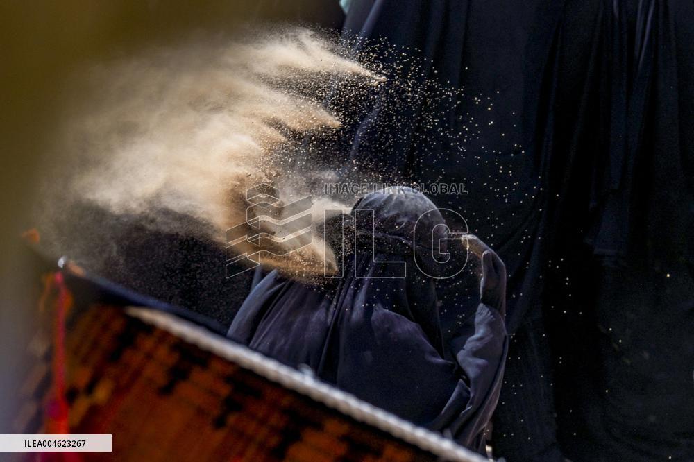 Karbala Rituals - Iraq