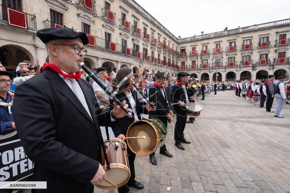 Big Day of the Festivities of La Blanca 2025 - Spain