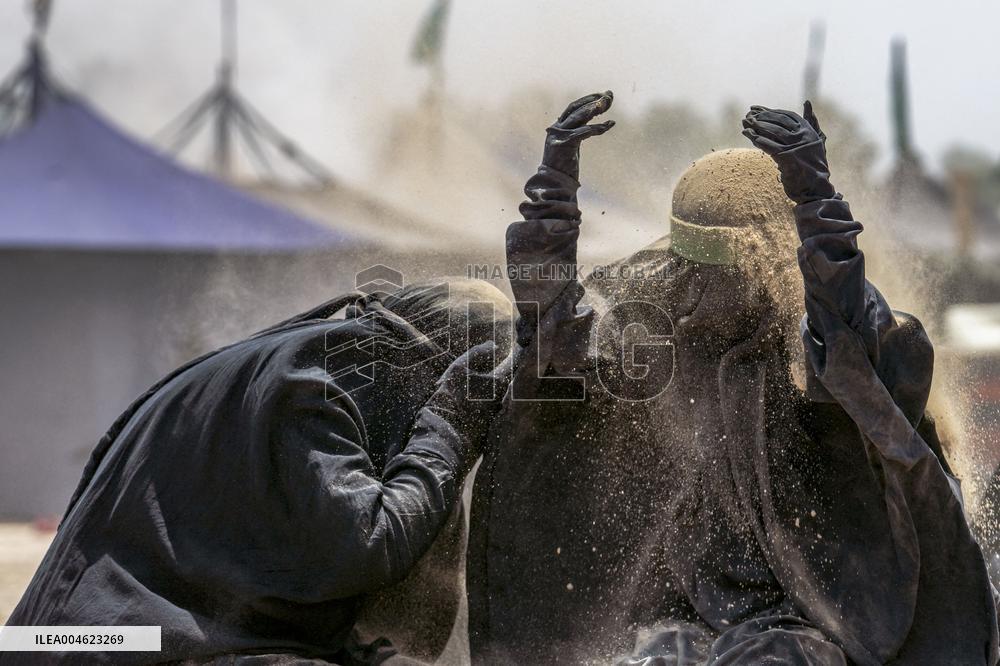 Karbala Rituals - Iraq