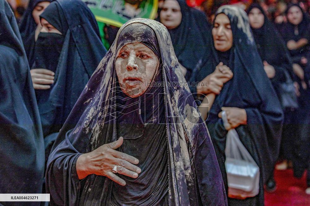 Karbala Rituals - Iraq