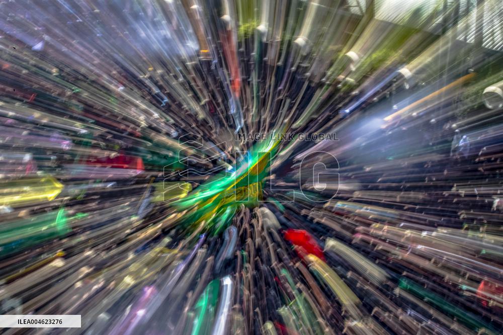 Karbala Rituals - Iraq