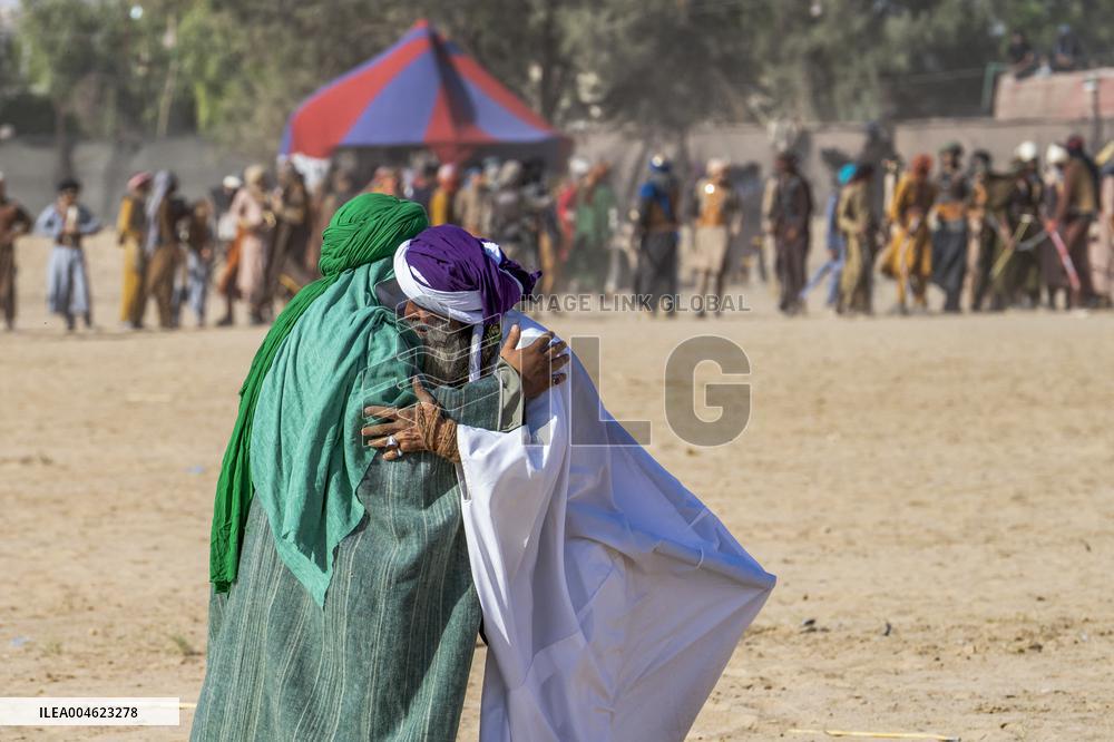 Karbala Rituals - Iraq