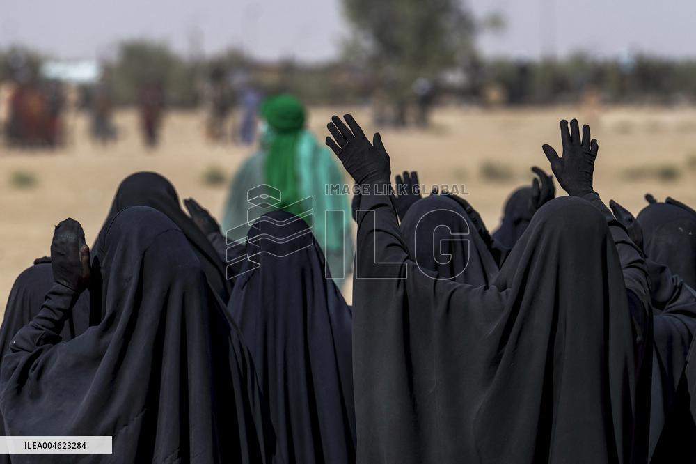 Karbala Rituals - Iraq