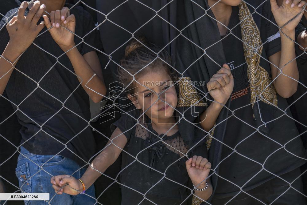 Karbala Rituals - Iraq