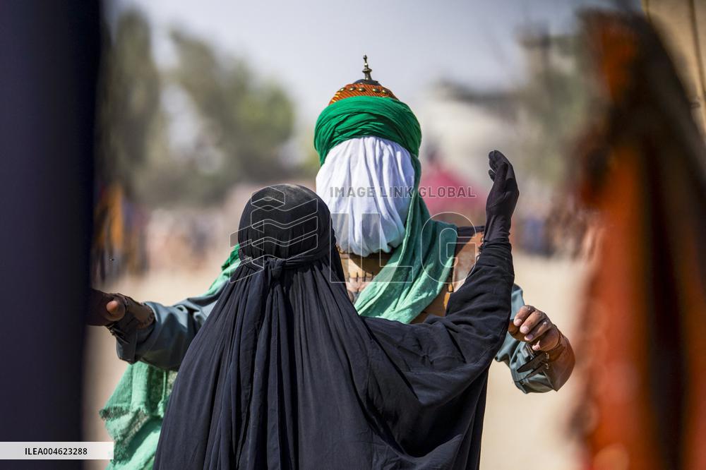 Karbala Rituals - Iraq
