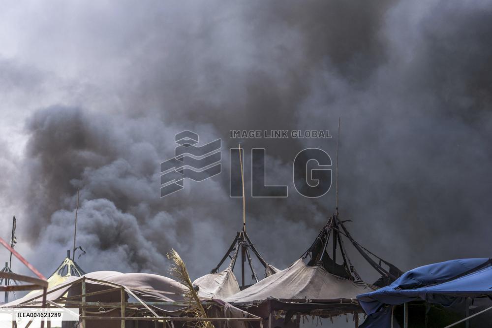 Karbala Rituals - Iraq