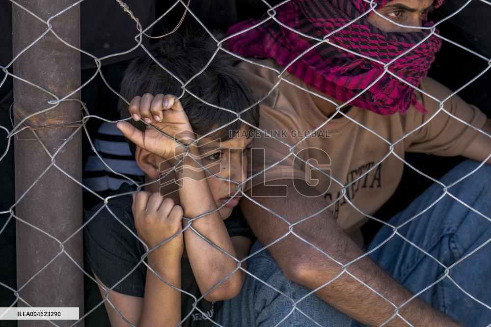 Karbala Rituals - Iraq