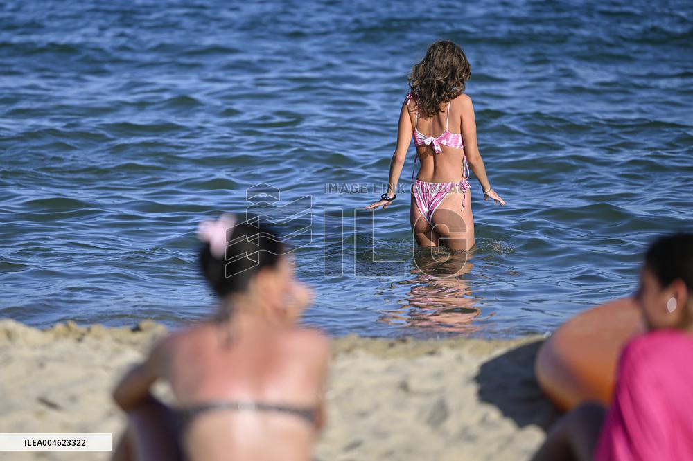 Saint Tropez Illustrations - France