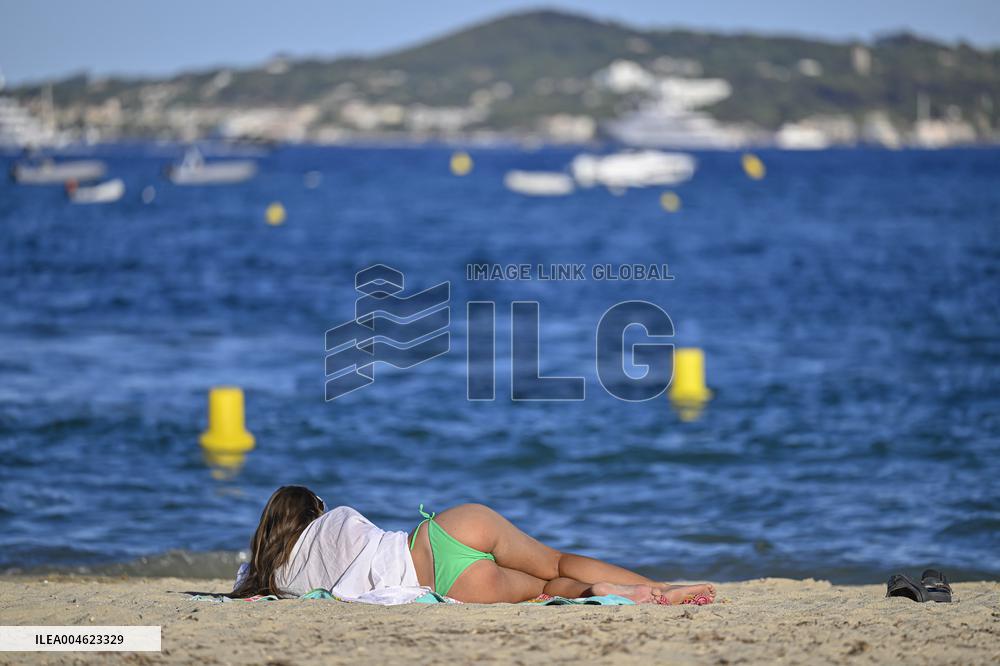 Saint Tropez Illustrations - France