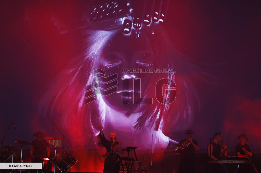 Ukraine day at Osaka expo