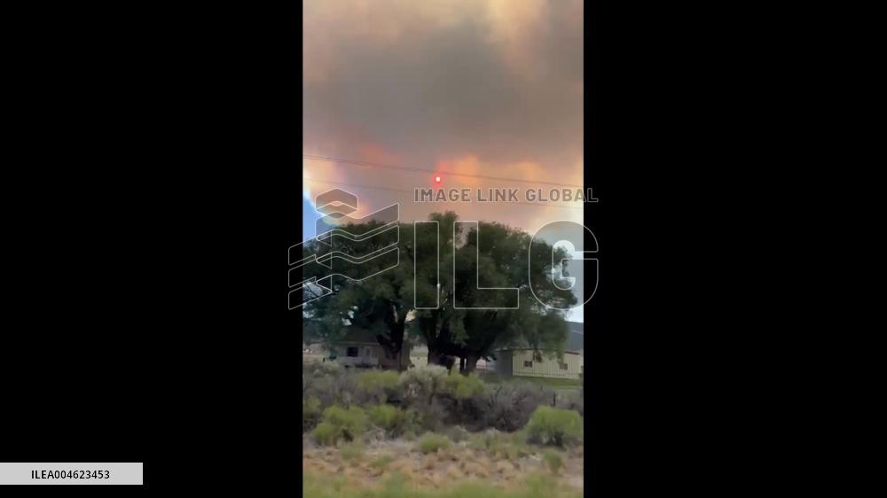 US: Monroe Canyon Fire in Utah Burns Over 63,000 Acres, Several Evacuation Orders Lifted