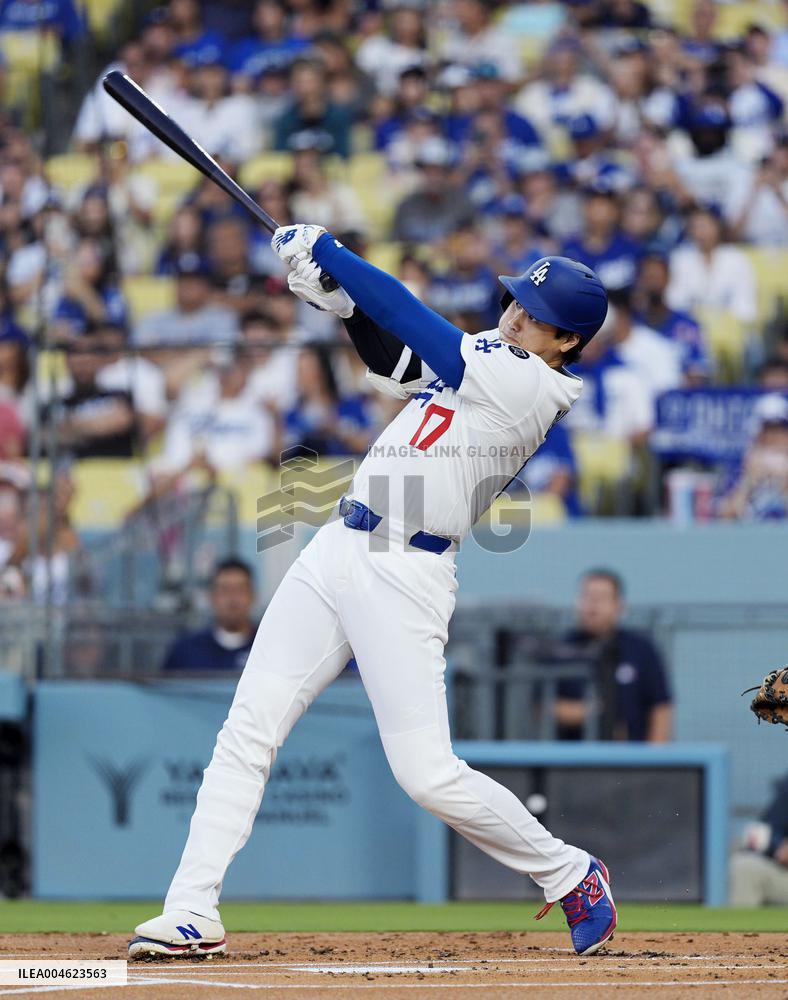 Baseball: Cardinals vs. Dodgers