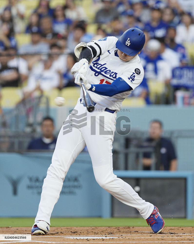 Baseball: Cardinals vs. Dodgers