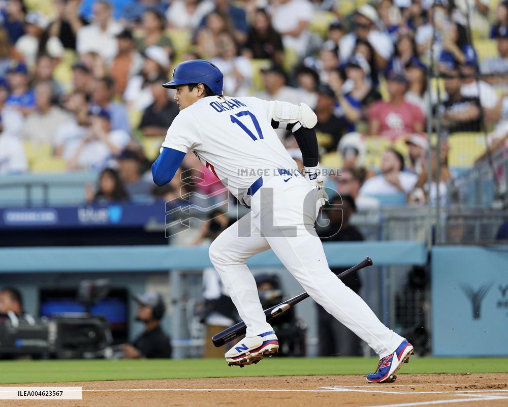 Baseball: Cardinals vs. Dodgers