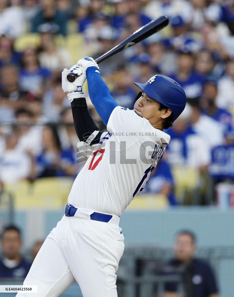 Baseball: Cardinals vs. Dodgers