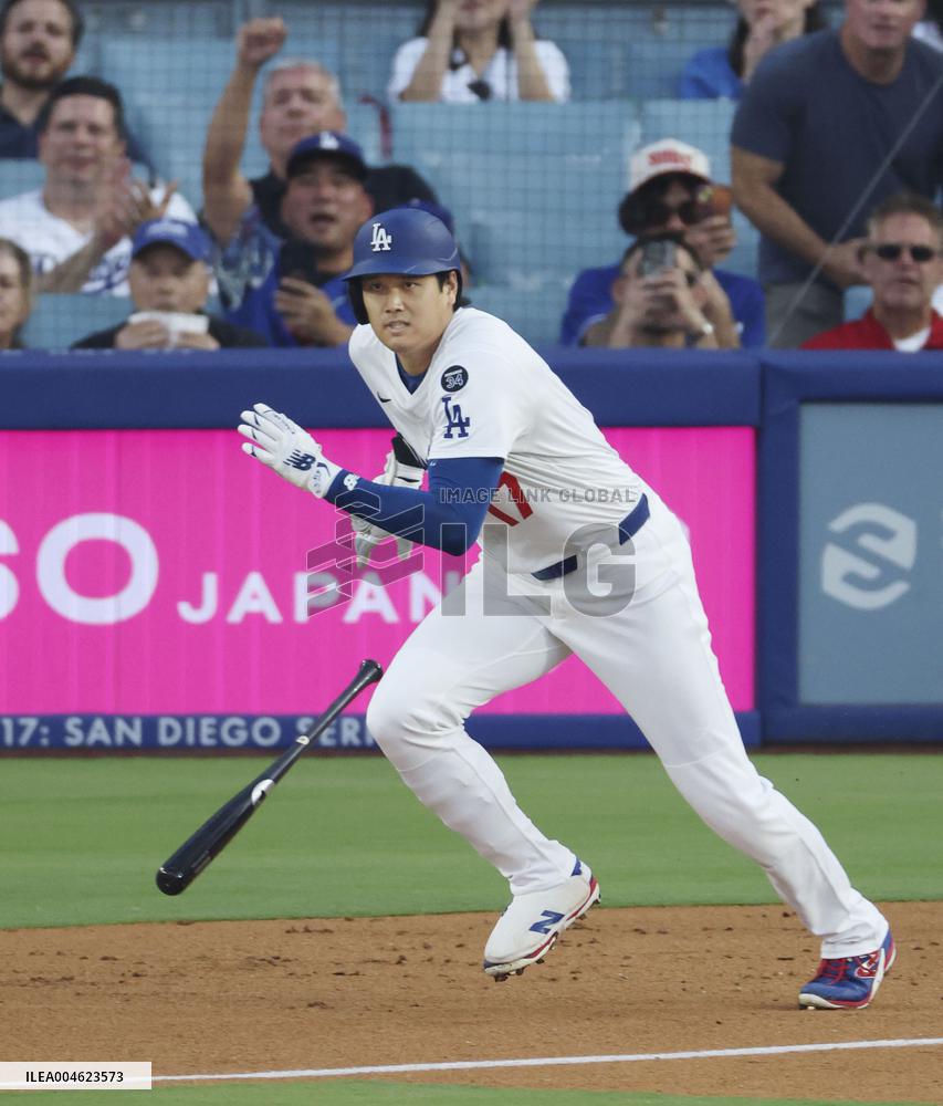 Baseball: Cardinals vs. Dodgers