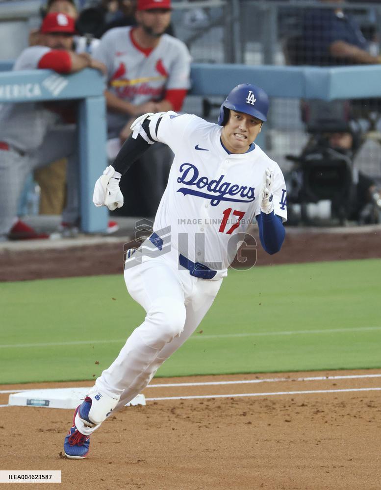 Baseball: Cardinals vs. Dodgers