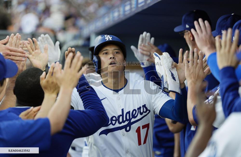 Baseball: Cardinals vs. Dodgers
