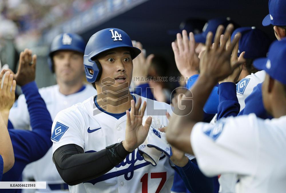 Baseball: Cardinals vs. Dodgers