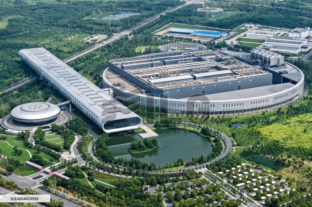 TSMC Factory in Nanjing