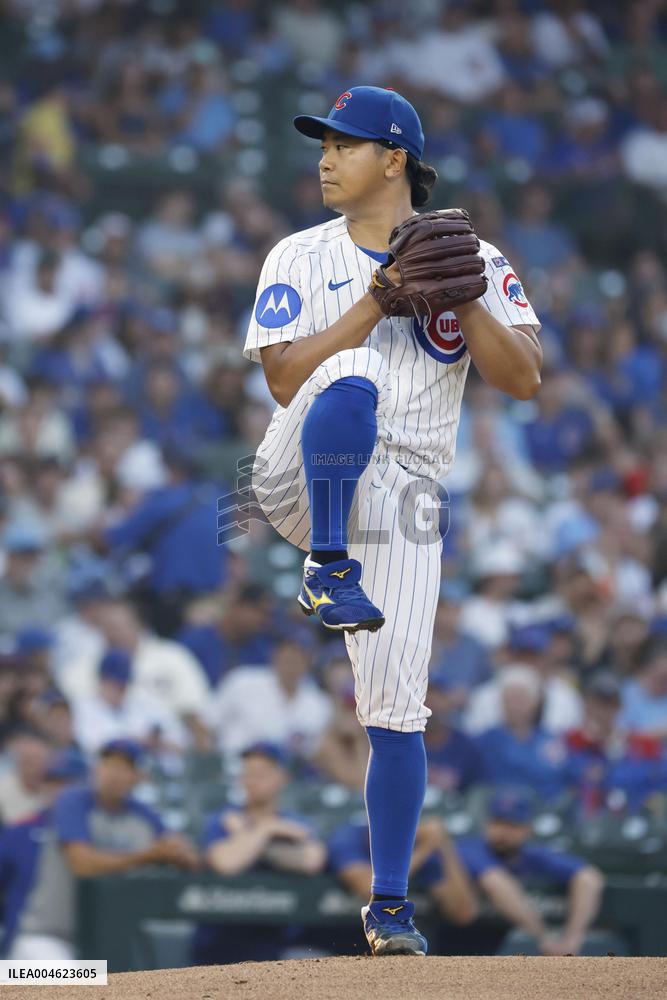 Baseball: Reds vs. Cubs