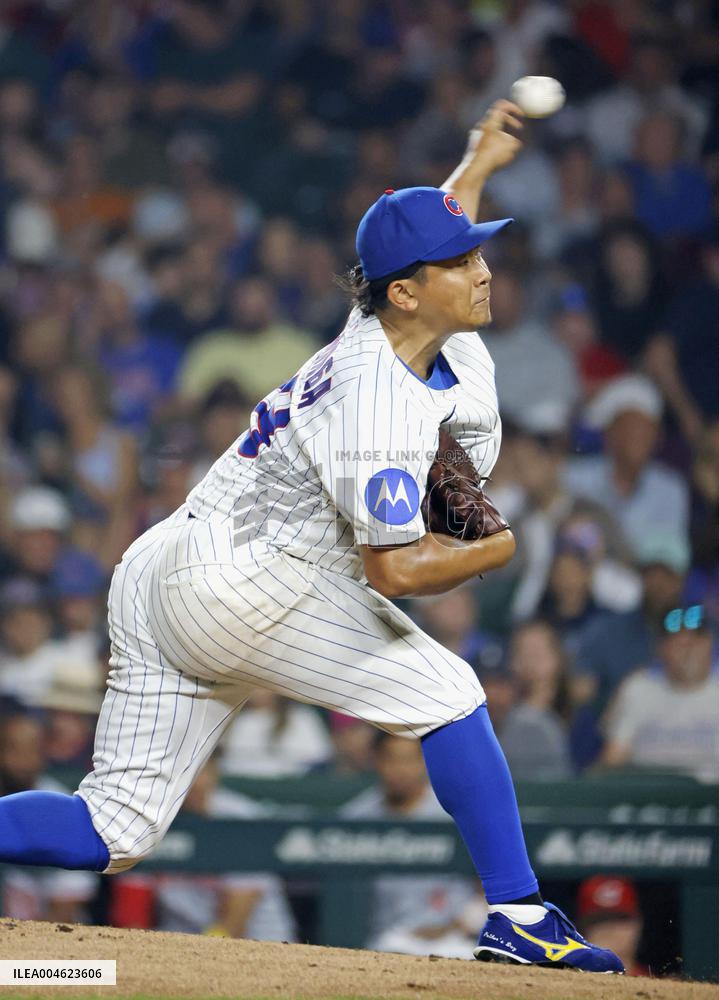 Baseball: Reds vs. Cubs