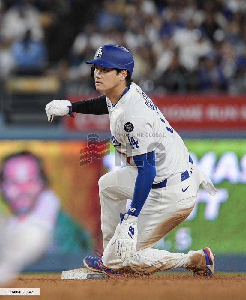 Baseball: Cardinals vs. Dodgers
