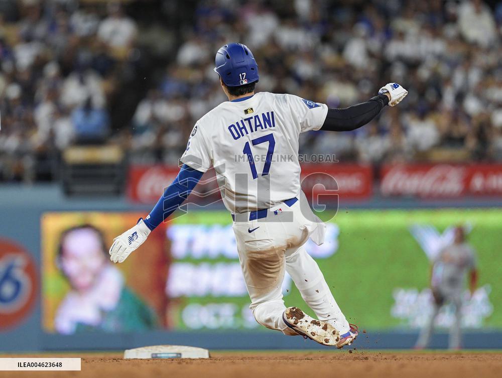 Baseball: Cardinals vs. Dodgers
