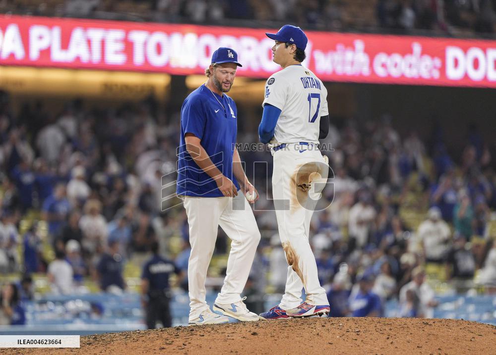 Baseball: Cardinals vs. Dodgers