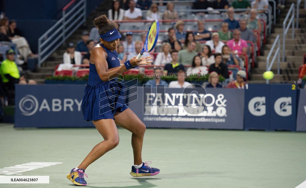 National Bank Open - Womens Singles Quarter-finals - Montreal