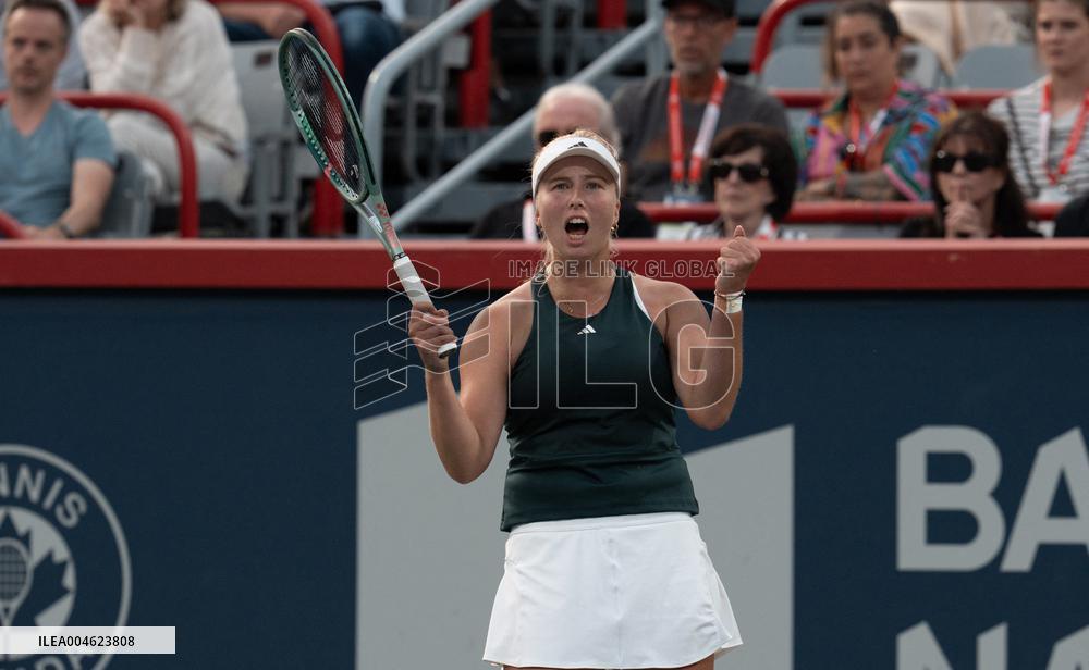 National Bank Open - Womens Singles Quarter-finals - Montreal