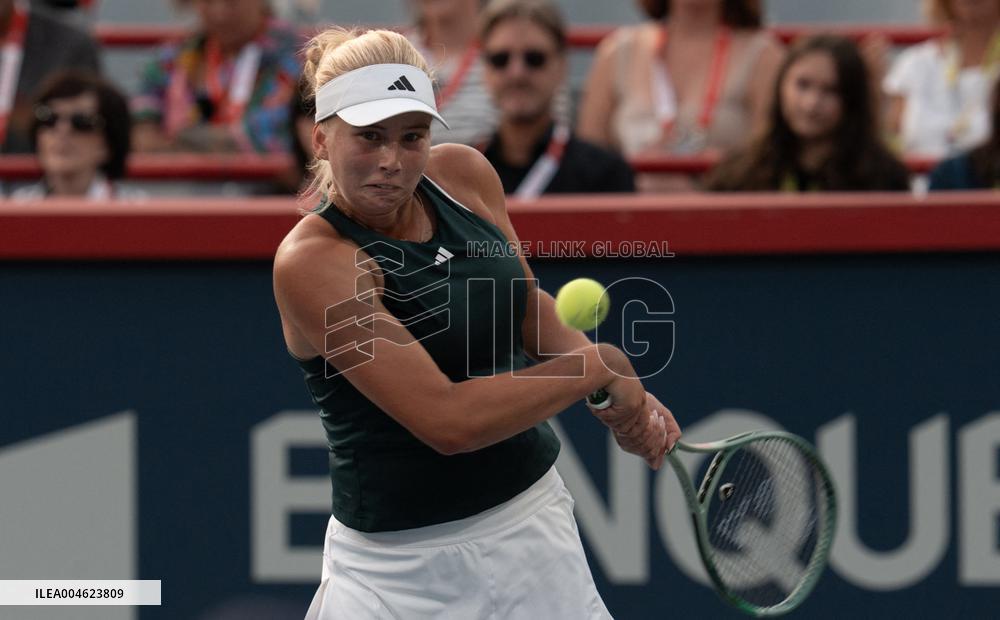 National Bank Open - Womens Singles Quarter-finals - Montreal