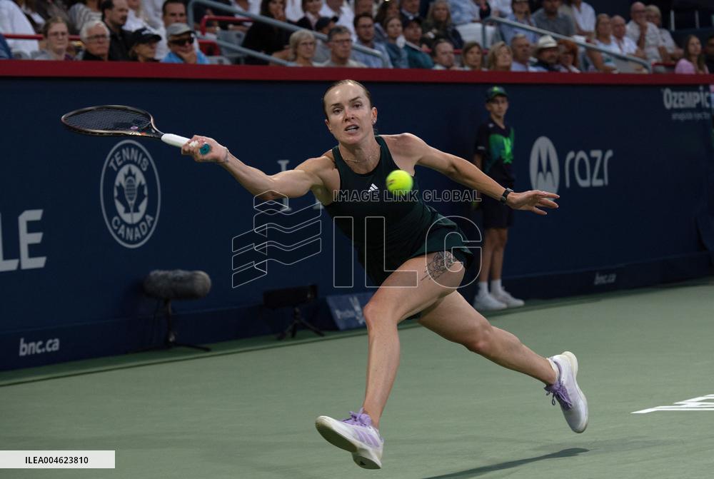 National Bank Open - Womens Singles Quarter-finals - Montreal