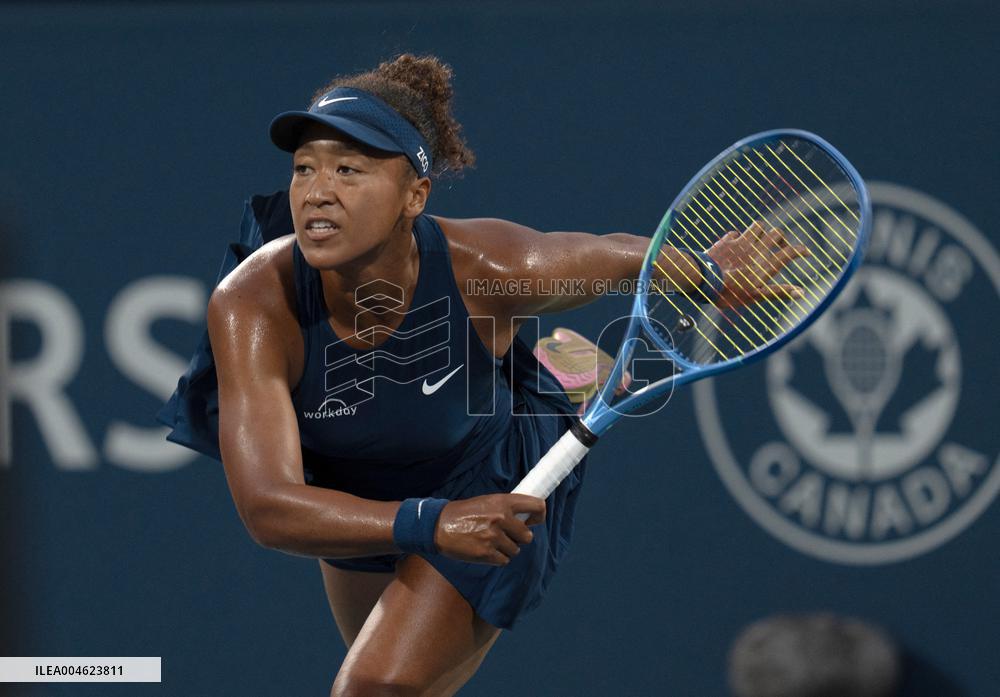 National Bank Open - Womens Singles Quarter-finals - Montreal