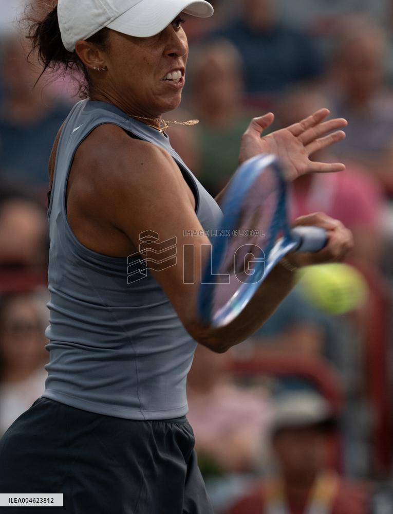 National Bank Open - Womens Singles Quarter-finals - Montreal