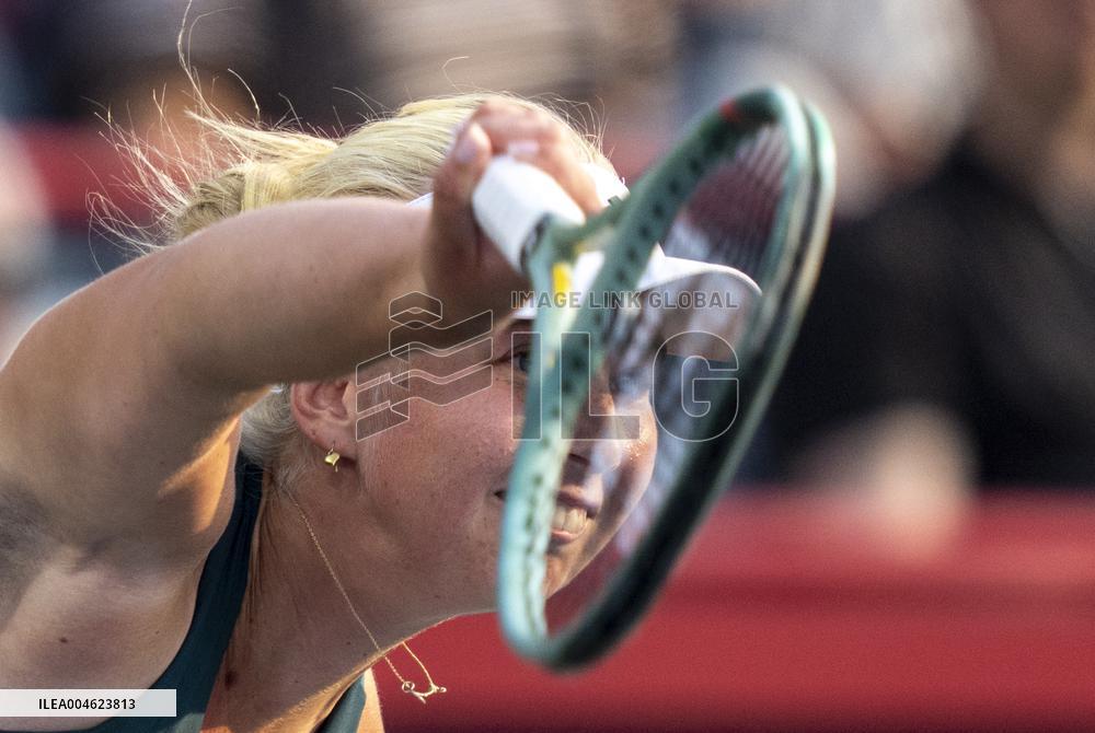 National Bank Open - Womens Singles Quarter-finals - Montreal