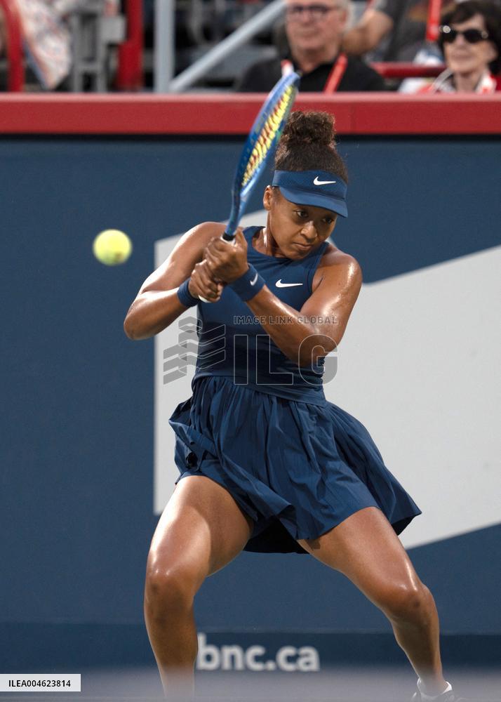 National Bank Open - Womens Singles Quarter-finals - Montreal
