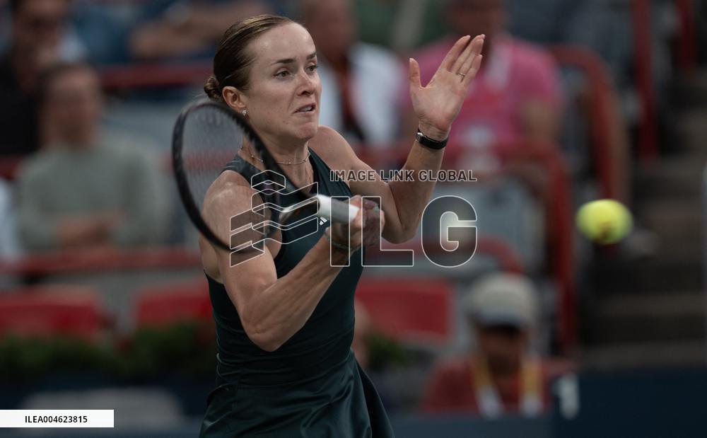 National Bank Open - Womens Singles Quarter-finals - Montreal