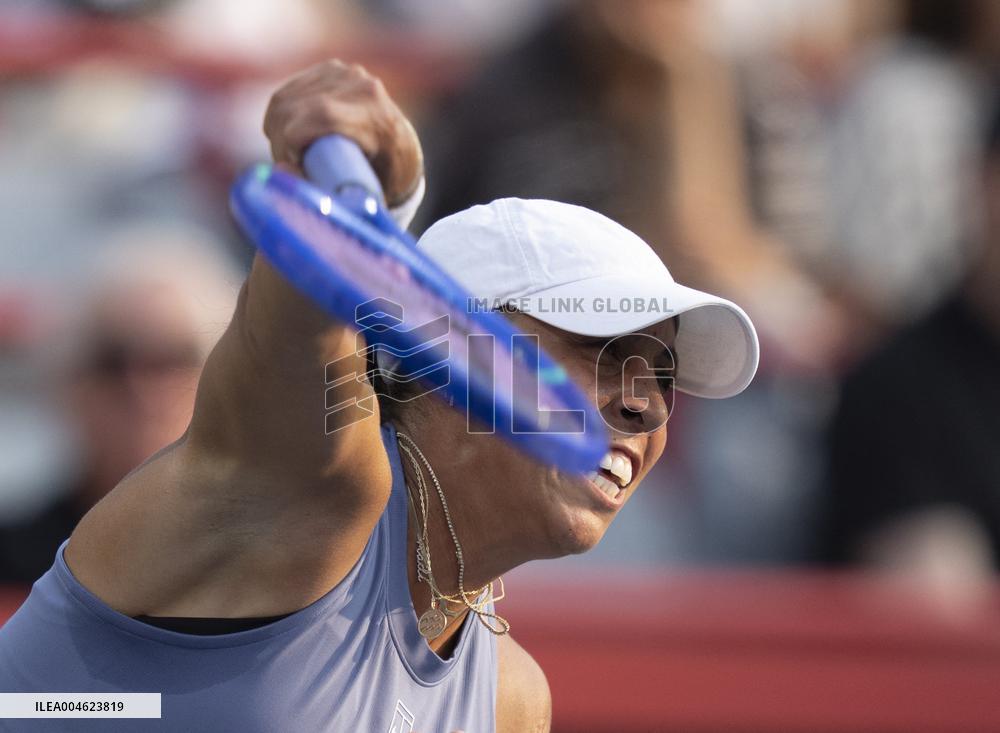 National Bank Open - Womens Singles Quarter-finals - Montreal