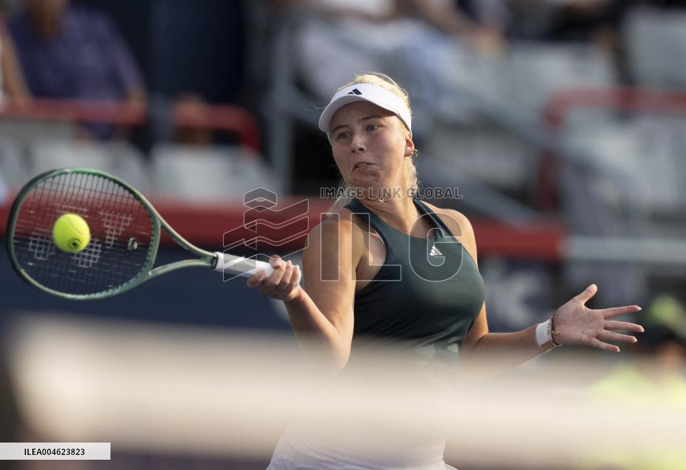 National Bank Open - Womens Singles Quarter-finals - Montreal