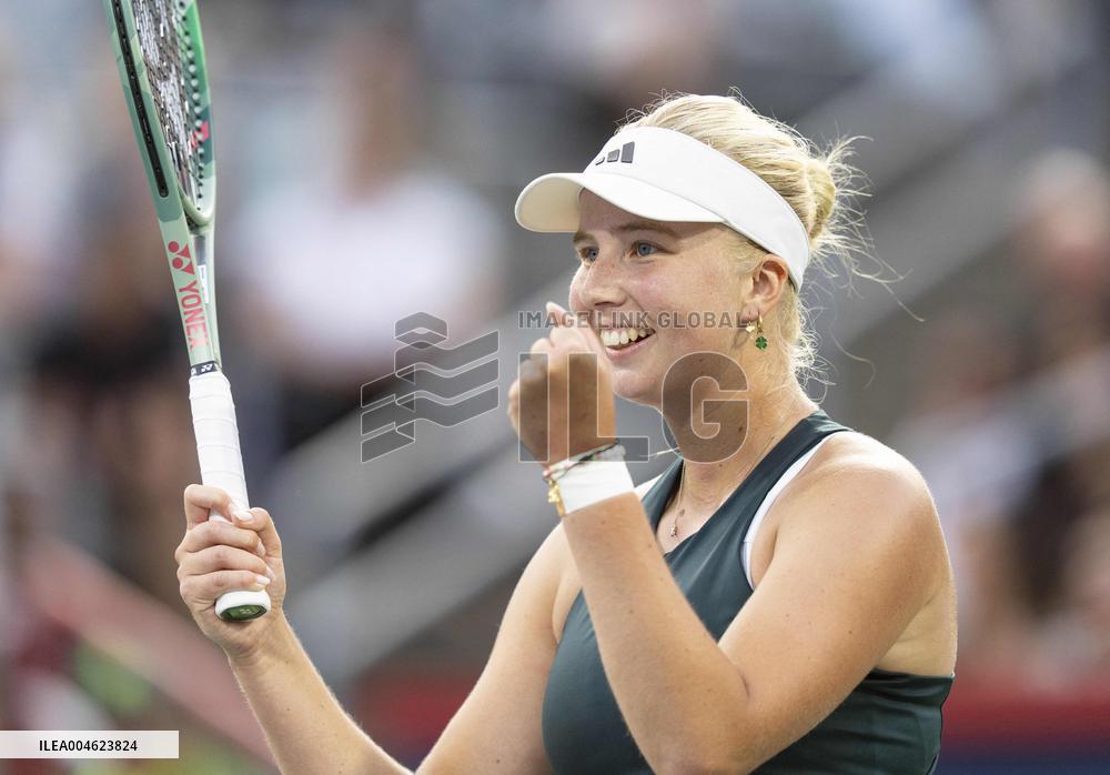 National Bank Open - Womens Singles Quarter-finals - Montreal