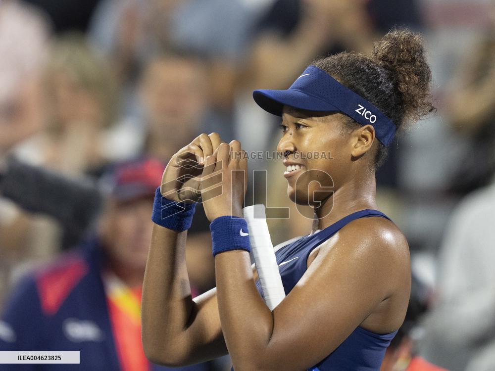 National Bank Open - Womens Singles Quarter-finals - Montreal