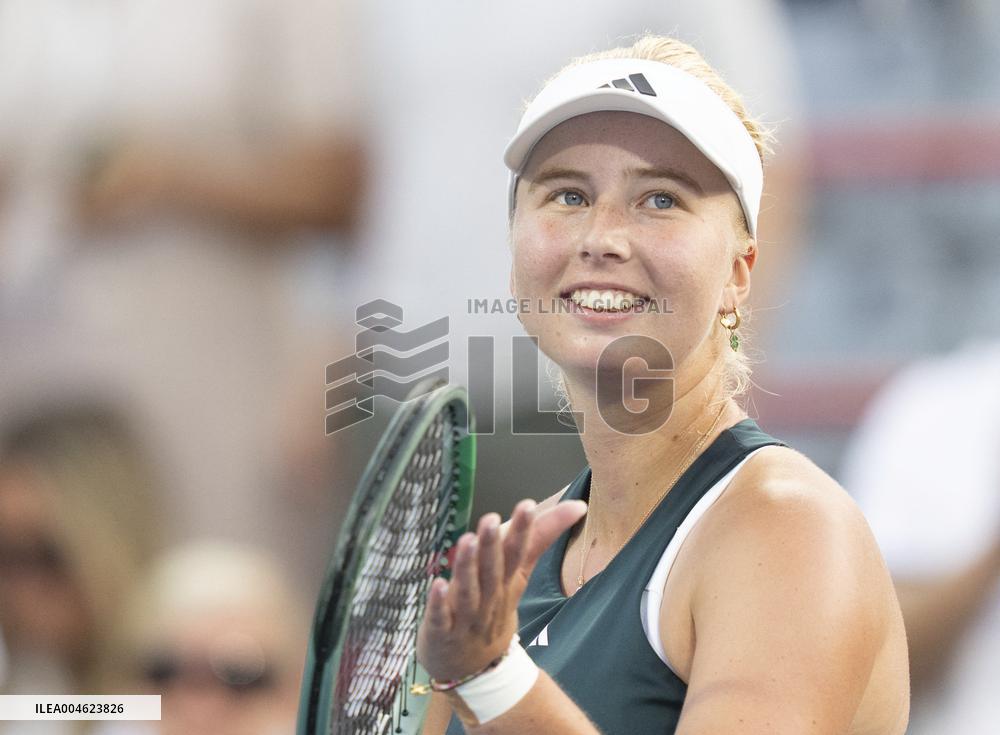 National Bank Open - Womens Singles Quarter-finals - Montreal