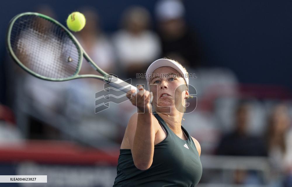 National Bank Open - Womens Singles Quarter-finals - Montreal