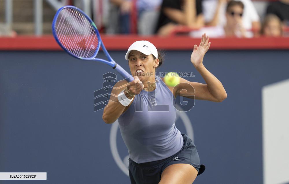National Bank Open - Womens Singles Quarter-finals - Montreal
