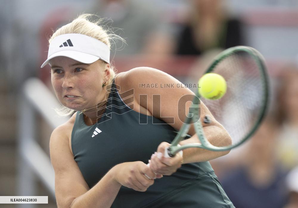 National Bank Open - Womens Singles Quarter-finals - Montreal