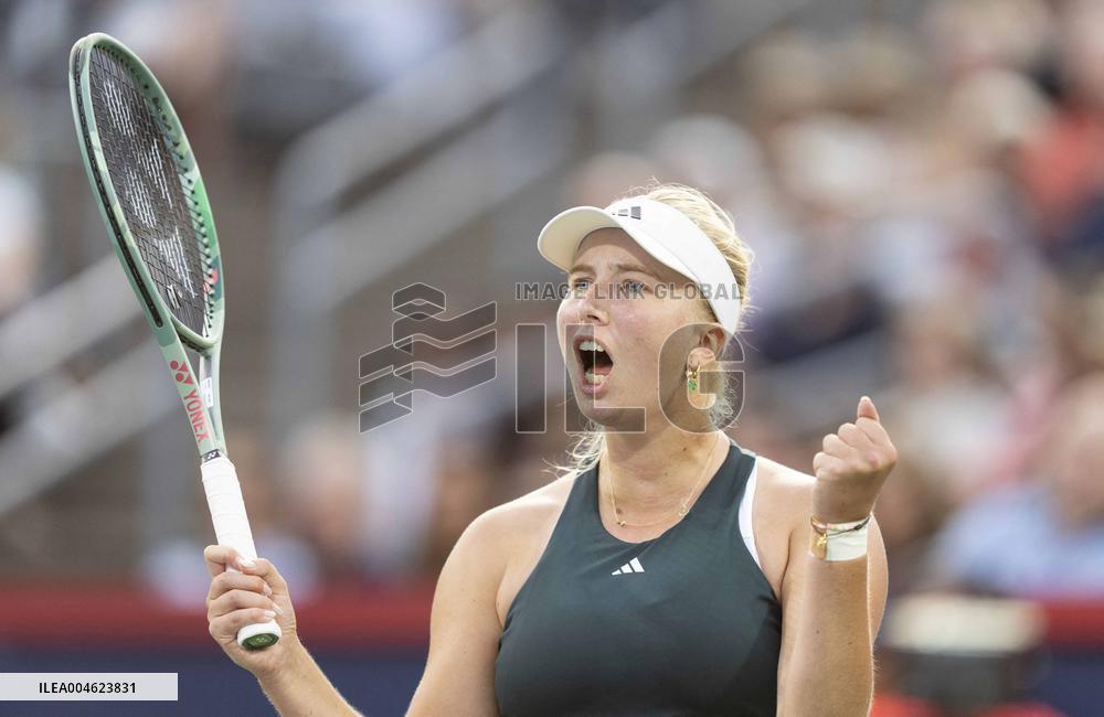 National Bank Open - Womens Singles Quarter-finals - Montreal